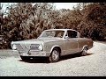 1966 Plymouth Valiant & Barracuda Dealer Promo Film