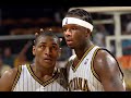 2002 NBA Dallas Mavericks At Indiana Pacers November 28 2002 Jermaine O Neal 28 Point 18 Reb Game 