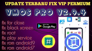VMOS PRO versi 2.9.4 vipMod app