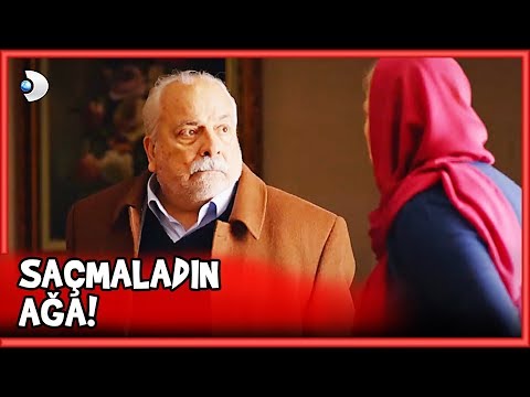 Mehmet Ağa ve Esma Kavga Etti - Küçük Ağa 47. Bölüm
