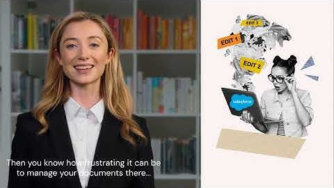 Beat the Limits! ☁️ Salesforce File limits and Cartularius Document Management.