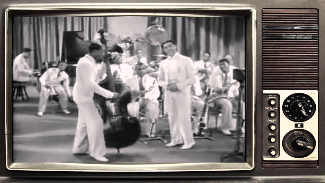 Cab Calloway - Reefer Man (1933) [Music Video]