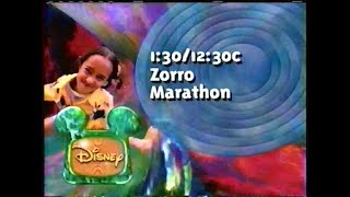 Vault Disney promos from September 2, 2002