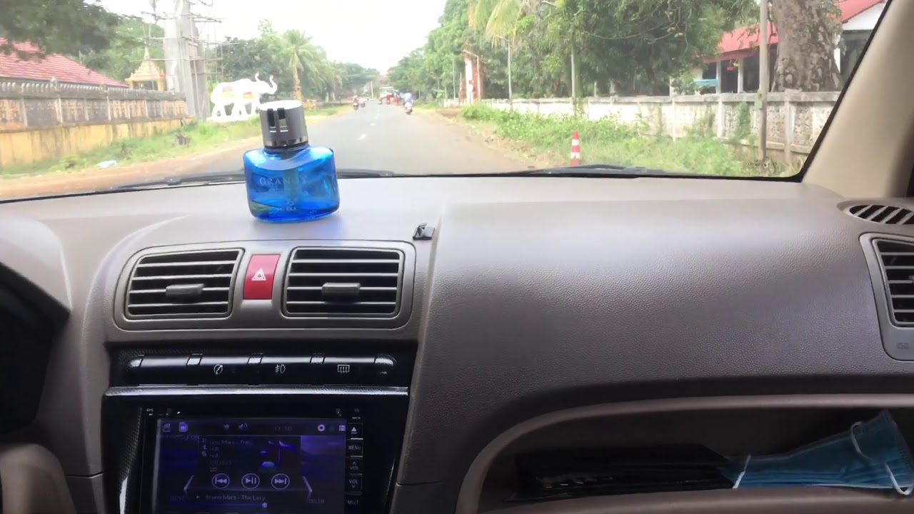 កំពង់ឆ្នាំង Kia Morning សុីផុយ  ឡានលក់ 4850$ ចរចា