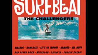 Video thumbnail of "The Challengers - Miserlou"