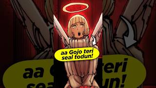 The Only Sorcerer Who Can Save Gojo… Angel Explained! #jjkseason3