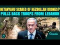 Iran Proxy KICKS Israel Troops Out Of Lebanon? IDF Withdraws Forces After Deadly FPV Drone Attacks