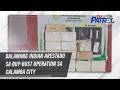 Dalawang Indian arestado sa buy-bust operation sa Calamba City | TV Patrol