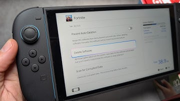 How to Uninstall & Remove Games on Nintendo Switch 2