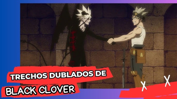 Dublado PT) Black Clover As Vidas do Vilarejo em Jogo - Assista na  Crunchyroll