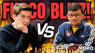 Blitz Ad Altissima Tensione Moroni Vs Mithraba