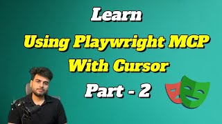From AI Test Idea to Full Playwright Page Object Model | MCP + Cursor Deep Dive