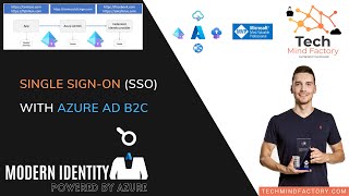 SSO with Azure AD B2C