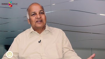 Mr. Sampath Kumar speaks on Employment & Skilling