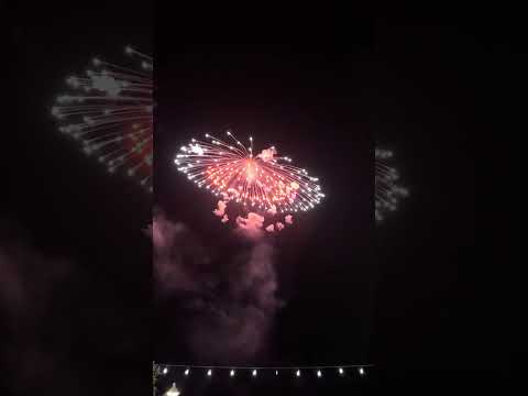 شاهد اجمل العاب نارية في العالم 2024