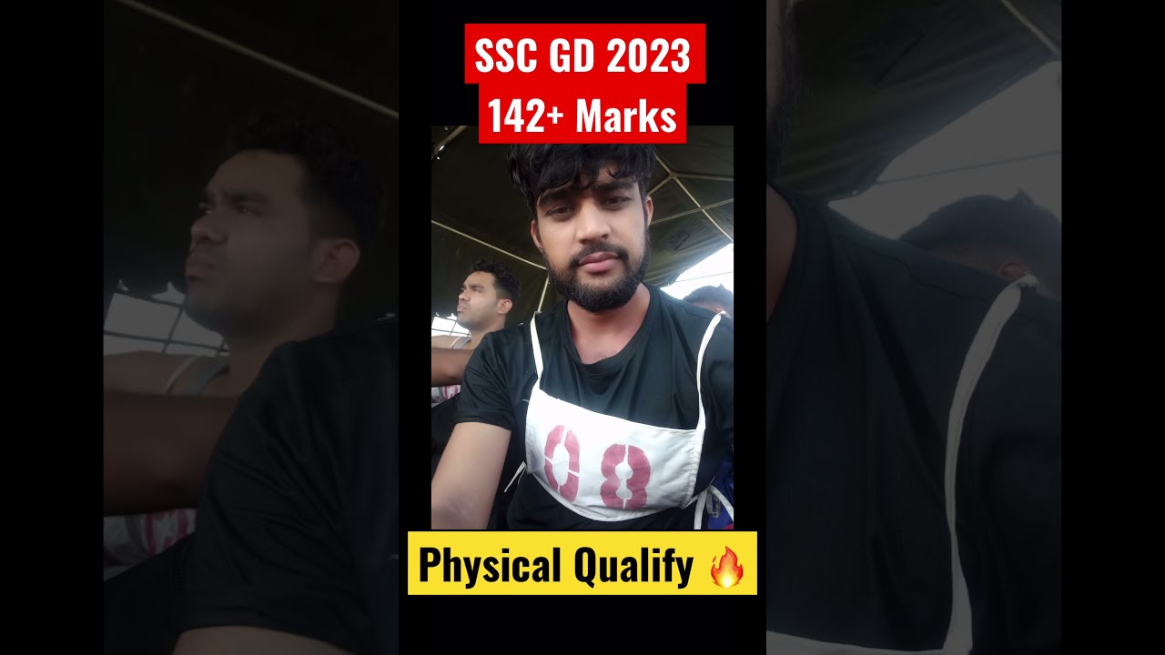 SSC GD 142 Marks   sscgd  motivation  sscgd2023