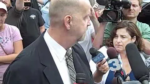 John Mark Byers names a suspect