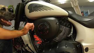 Stage 1 Kit Install - Indian Ts 111 - Tab Performance