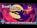 Fast-Paced Action Roguelite Inspired by Devil May Cry, Bloodborne, &amp; Hades | BloodRush: Undying Wish