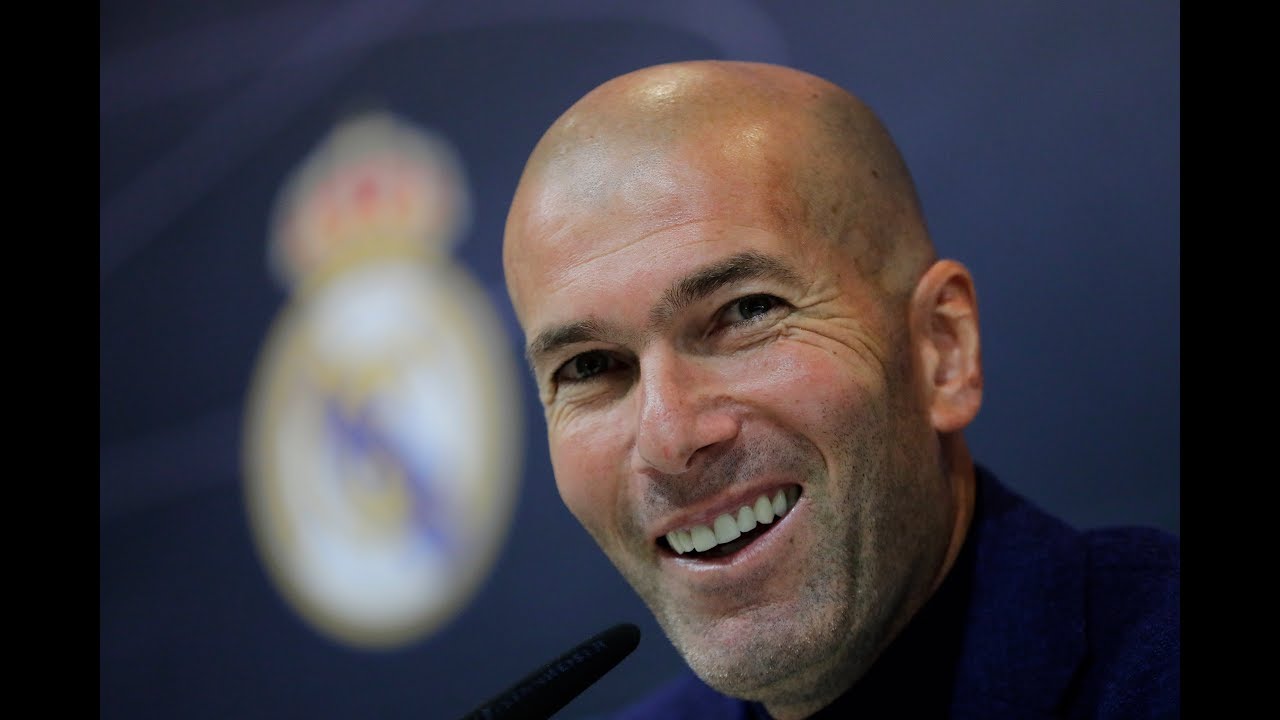 Zinedine Zidane steps down as Real Madrid coach