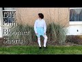 DIY| Basic Ouji Bloomer Shorts