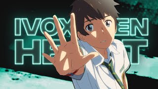 IVOXYGEN - write my name in your heart [AMV/Edit]