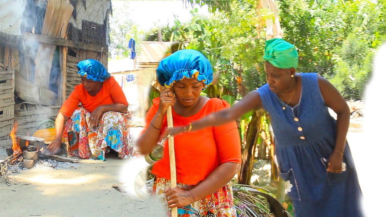 TRAYIZON #4 Jwèt la anvi gate nan men napo  Pabliye abòne like pataje 