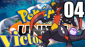 POKEMON UNITE: Garchomp Gameplay | Beta Test Gameplay walkthrough part 4 #pokemonunite