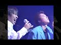 ラスト・シーン / HOUND DOG & 徳永英明 (広島ピースコンサート1994) LIVE