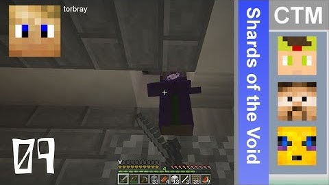 Minecraft - Shards of the Void CTM: Episode 9