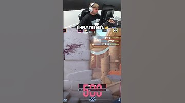 s1mple Built Different 😤 #cs2 #counterstrike #csgo