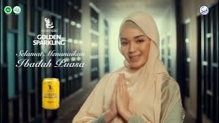 Golden Sparkling - Greeting Puasa