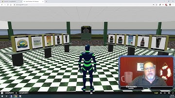 3D Internet - Open Source - Demo Day!