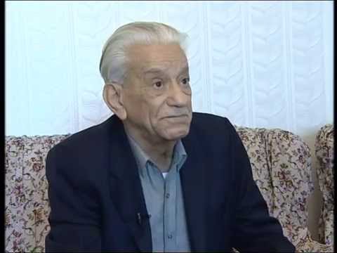 Lüftəli Abdullayev / Bəxtiyar Vahabzadə danışır