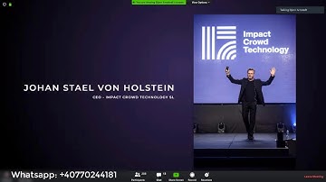 Official and Updated Crowd1 Business Presentation