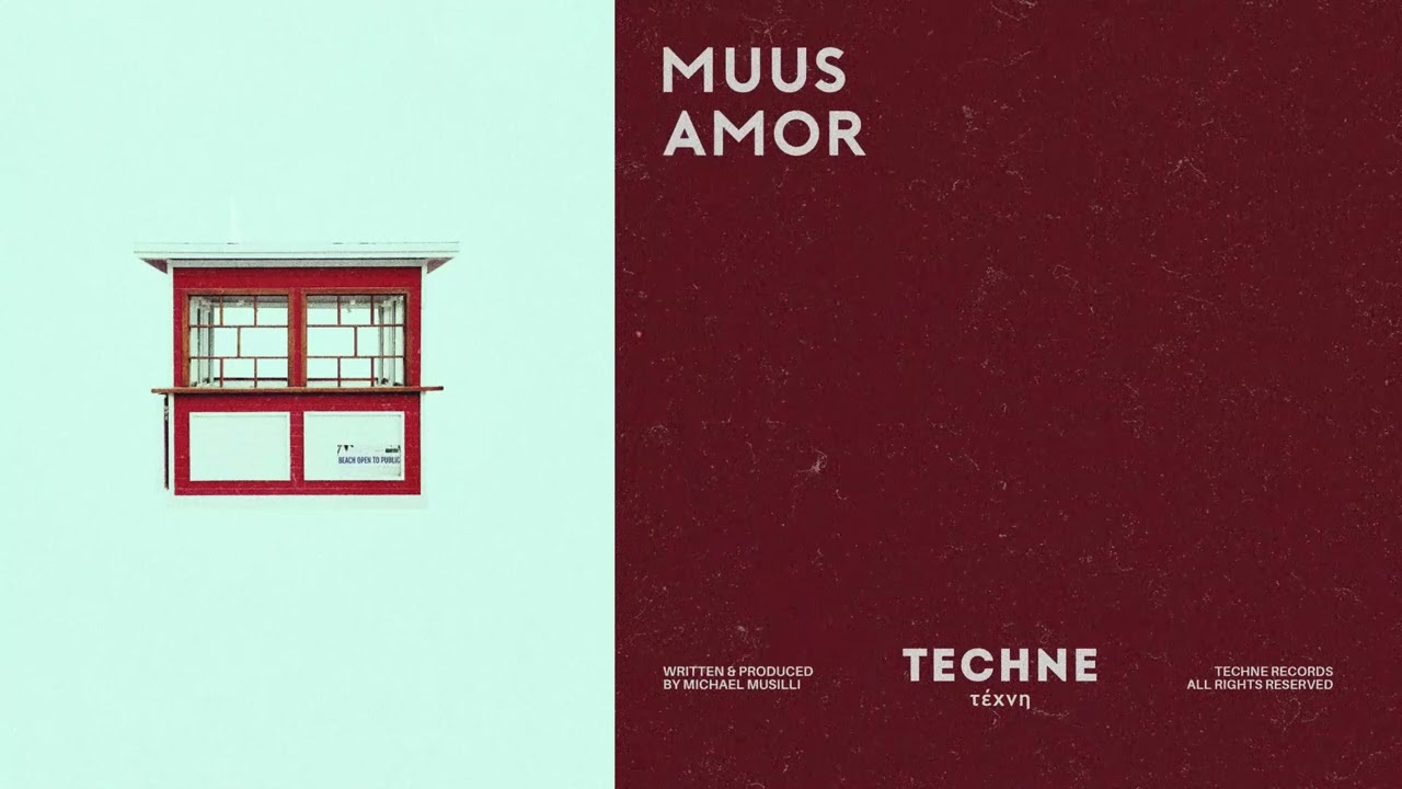 MUUS - Amor (Techne059)