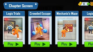 Jailbreak Escape:From prison Big updates all levels  Gameplay walkthrough part 5 (Android iOS) screenshot 2