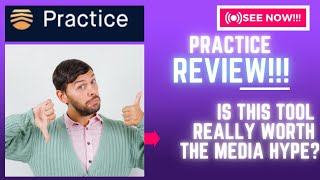 Practice Review-Is This Tool REALLY Worth The Media HYPE??See(Check Before use