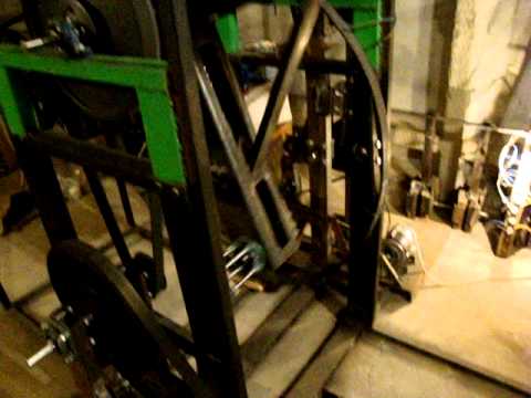 Mikhail Dmitriev Gravity Wheel