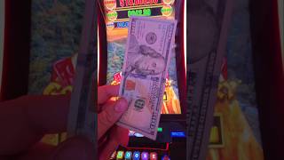 $100 In A MAXED OUT Grand Got Wild.... 🤯 #casino #slots #vegas #slot