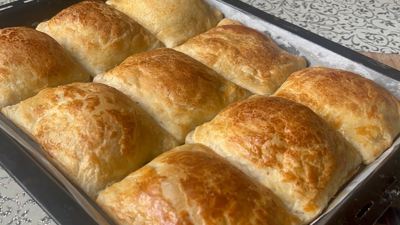 BÖREKÇİLERİN SIRRI ORTAYA ÇIKTI 100 YILDAN ESKİ KAT KAT ÇITIR ÇITIR MAYASIZ TALAŞ BÖREĞİ