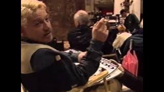 making of  Branaghs' HAMLET