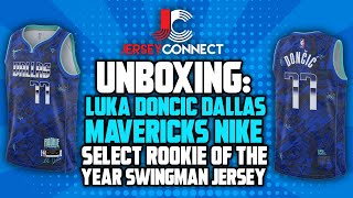 NEW 2021/2022 Nike Luka Doncic Dallas Mavericks Swingman Jersey