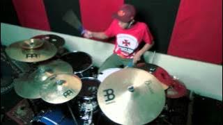 Bauz - PERANG DRUM PLAYTHROUGH