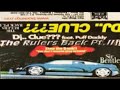 (HOT)☄Dj Clue? - The Rulers Back pt 2 !!: Featuring Puff Daddy (1999) Queens, NYC sides A&B