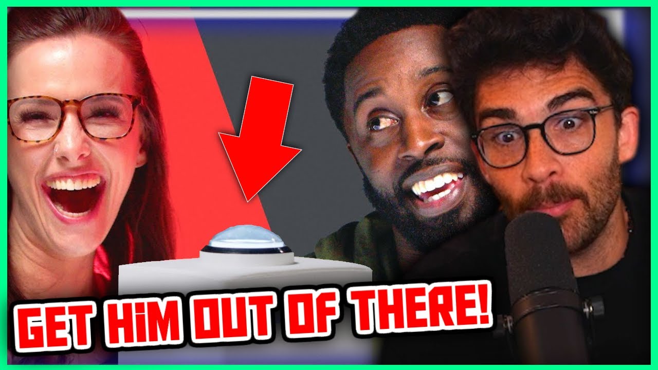 Самая ЗРЕЛАЯ кнопка на сегодняшний день! (Родители-одиночки) | Хасанаби реагирует на сокращение