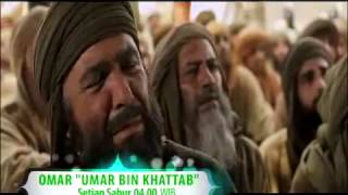 Omar the Epic Series - Episode 23 On Air Promo (MNCTV )