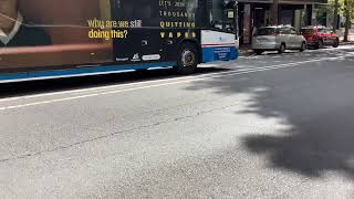 Busways 1500 Volvo B12BLE Custom Coaches CB60 