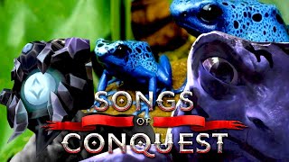 Songs of Conquest Review | R A N A S