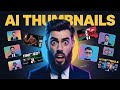AI Thumbnail Generator (FREE) | Make Viral Thumbnails Using AI